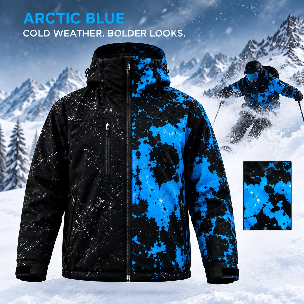 The Viral GLACIAL™ Reactive Jacket