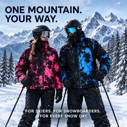 The Viral GLACIAL™ Reactive Jacket
