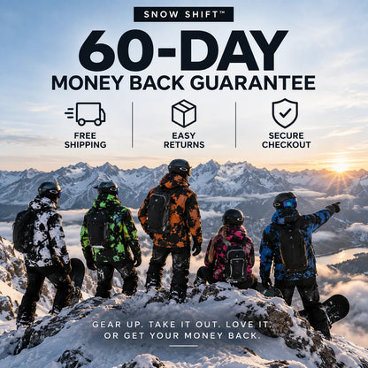 The Viral GLACIAL™ Reactive Jacket