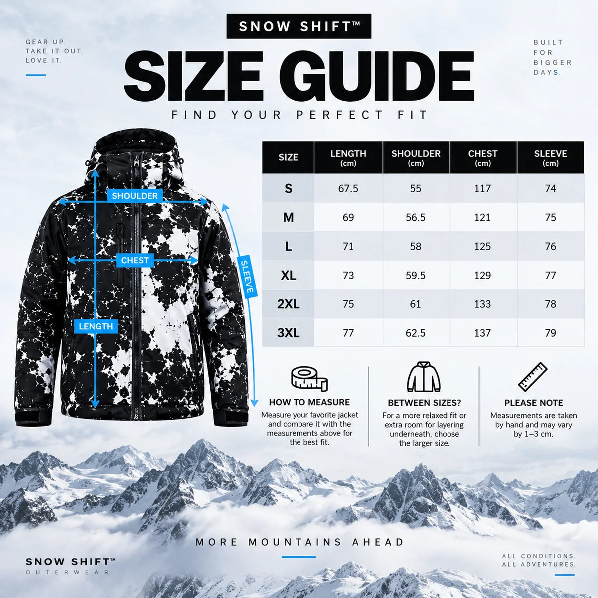 The Viral GLACIAL™ Reactive Jacket