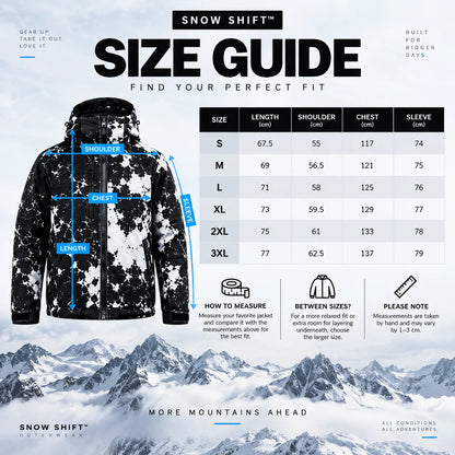 The Viral GLACIAL™ Reactive Jacket